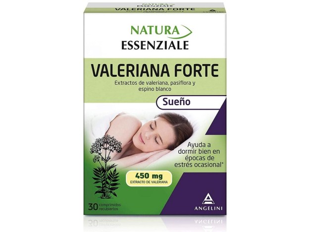Valeriana Forte Angelini, 30 Comprimidos