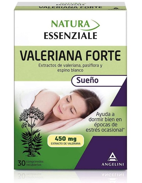 Valeriana Forte Angelini, 30 Comprimidos