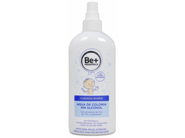 Be+ Pediatrics Agua De Colonia Sin Alcohol, 300 Ml
