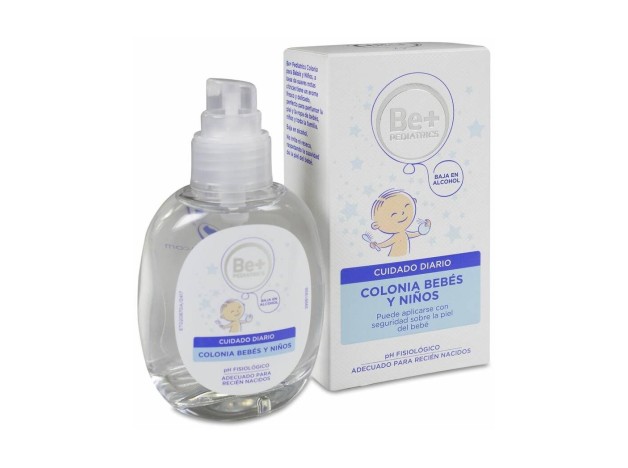 Be+ Pediatrics Colonia Bebés Y Niños 100Ml