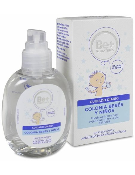 Be+ Pediatrics Colonia Bebés Y Niños 100Ml