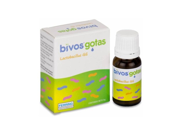 Bivos Gotas Lactobacilus Gc, 8 Ml