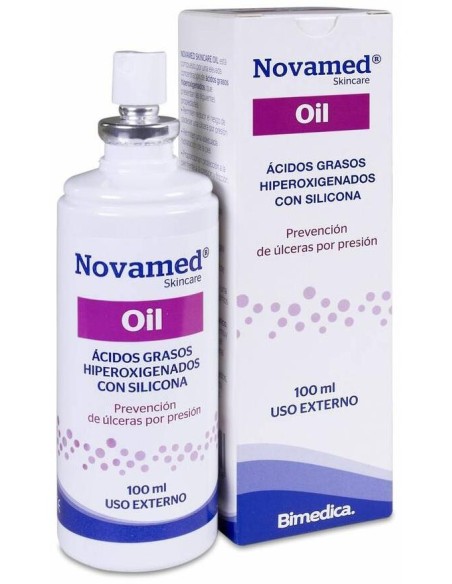 Novamed Skincare Oil Agho, 100 Ml