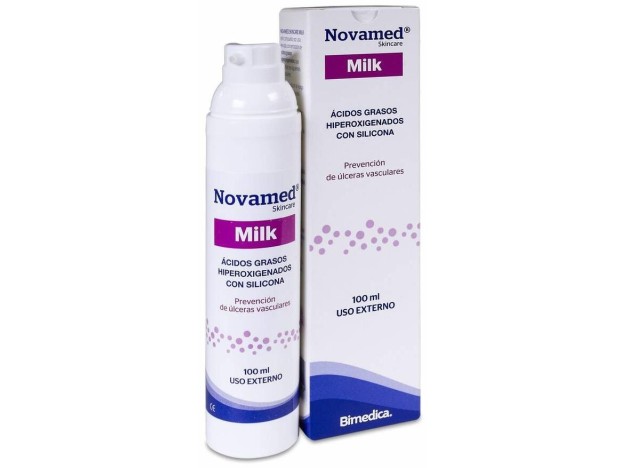 Novamed Skincare Milk Acidos Grasos...