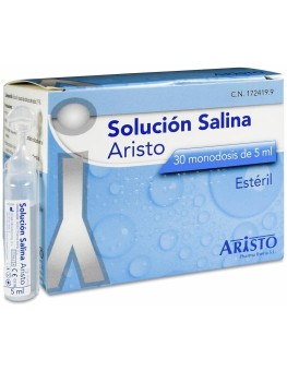 Aristo Solución Salina...