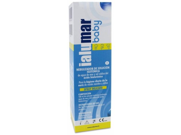 Ialumar Baby Solucion Isotonica 100 Ml