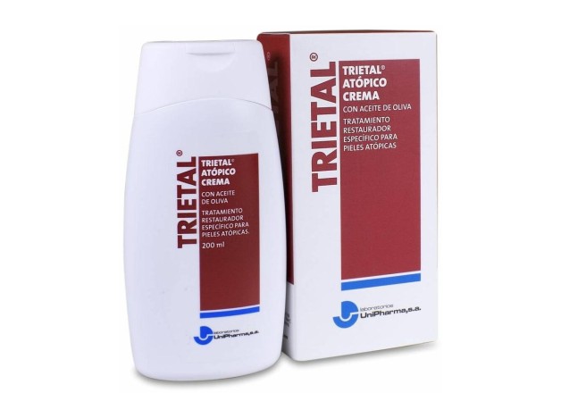 Unipharma Trietal® Atópico Crema  200 Ml