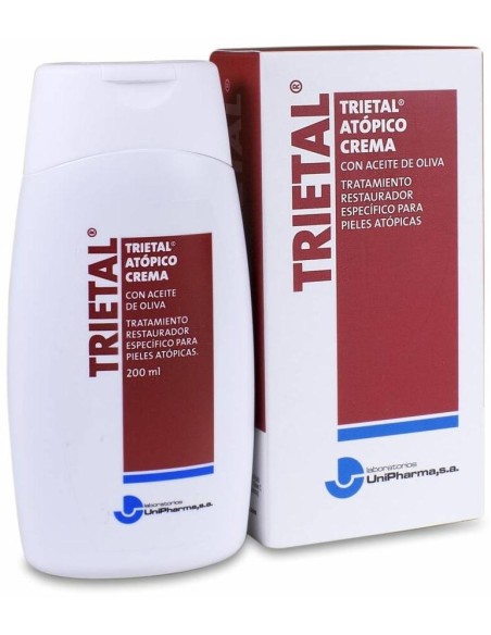 Unipharma Trietal® Atópico Crema  200 Ml