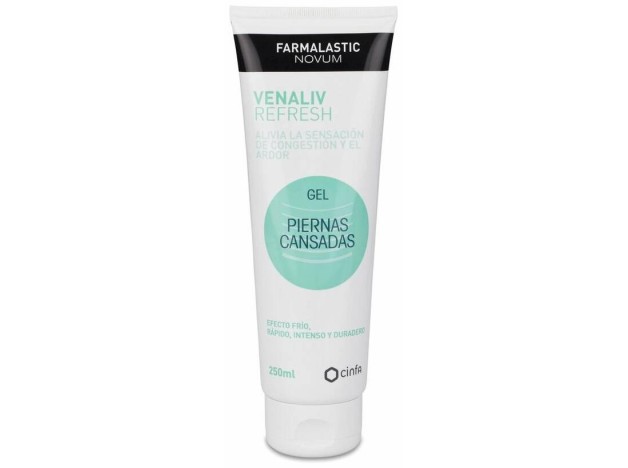 Farmalastic Venaliv Fresh Gel Piernas Cansadas...