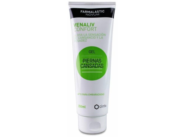 Farmalastic Novum Venaliv Confort, 250 Ml