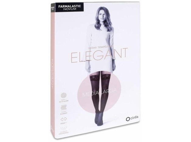 Farmalastic Novum Elegant Media Larga...