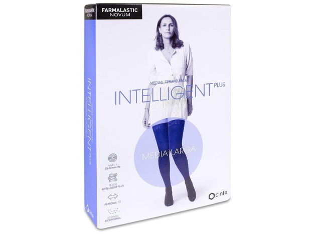 Farmalastic Novum Intelligent Medias Largas...