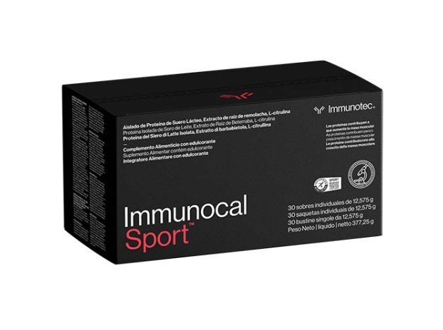 Immunocal Sport 30 sobres