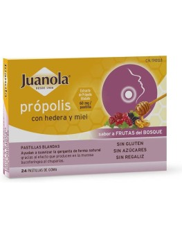 Juanola Pastillas Própolis...