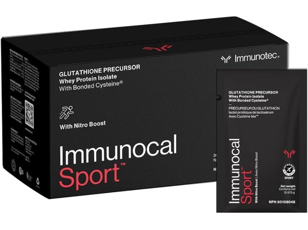 Immunocal Sport 30 sobres