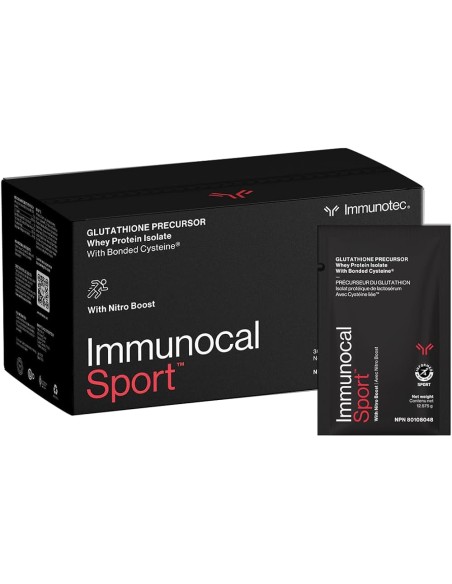 Immunocal Sport 30 sobres