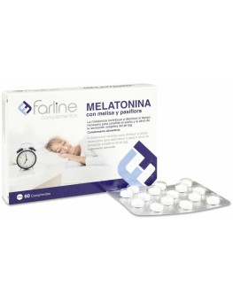 Farline Melatonina, 60...