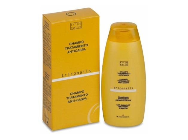 Cosmeclinik Triconails Champu Anticaspa 250Ml.