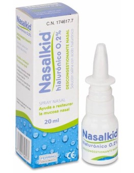 Nasalkid Spray Nasal Con...