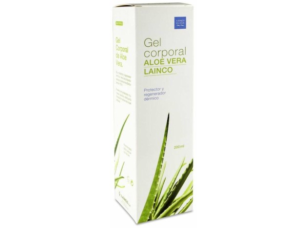Lainco Derm Gel Corporal Aloe Vera 200Ml