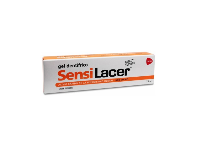 Lacer Sensilacer Sensibilidad Dental Gel...