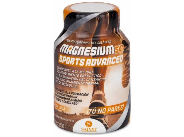 Magnesium Svt Sports Advanced 60Comp. Mast.