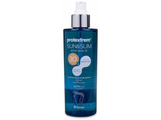 Protextrem Suncare Fps30 Active Spray Oil Sun...