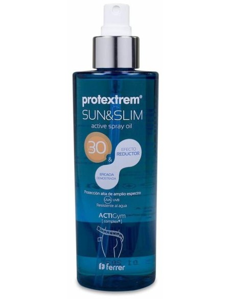 Protextrem Suncare Fps30 Active Spray Oil Sun %26 Slim Active, 200 Ml