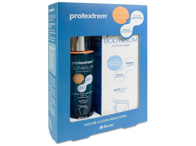 Protextrem Pack Slim (Spray + Locion)