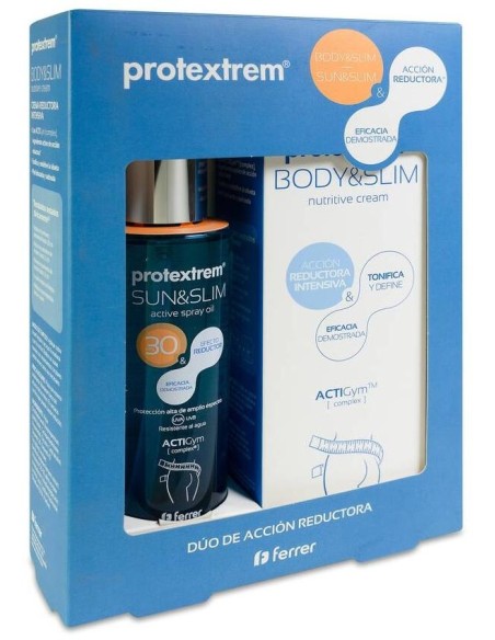 Protextrem Pack Slim (Spray + Locion)