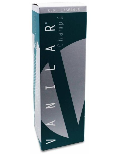 Vanilar Champú Grasos 200Ml