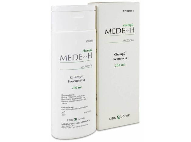 Mede-H Champú Frecuencia 200Ml