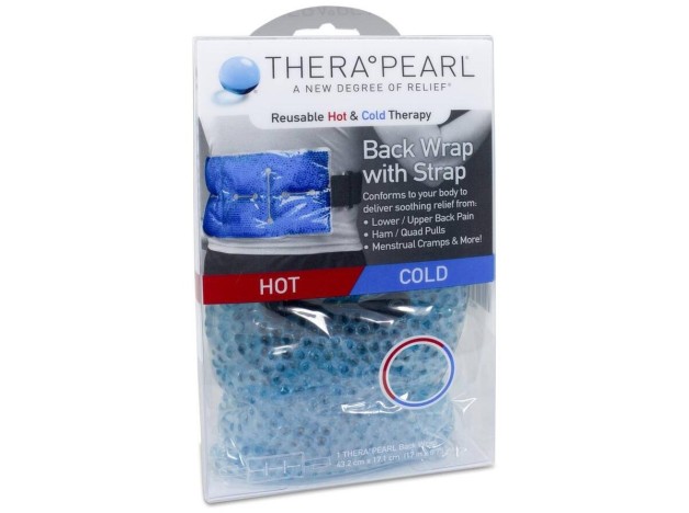 Thera Pearl Frío-Calor Lumbar Con Cinta 1Ud
