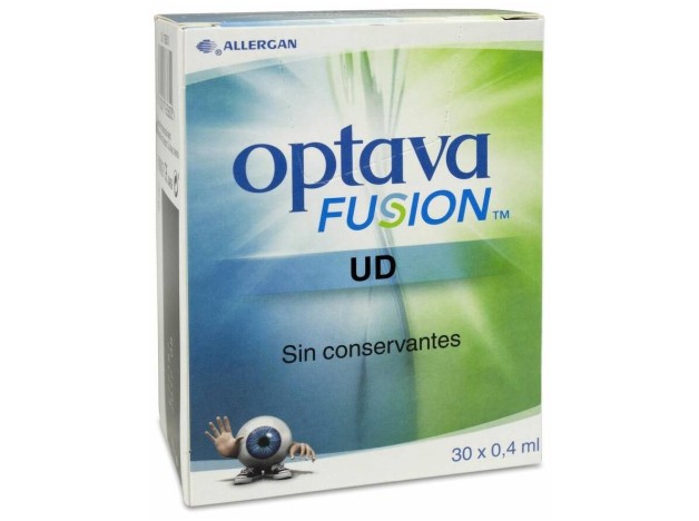 Optava Fusion Ud 30 Monodosis