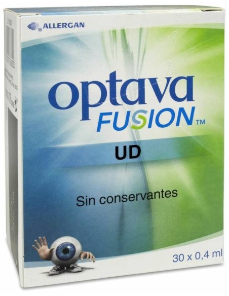Optava Fusion Ud 30 Monodosis