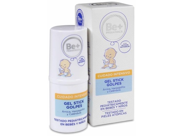 Be+ Pediatrics Gel Stick Golpes 15Ml