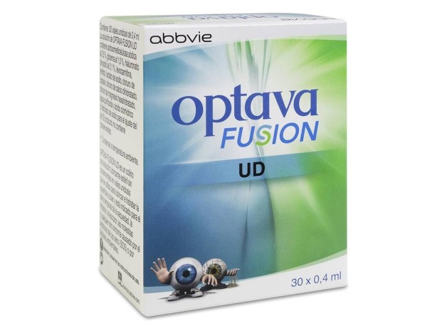 Optava Fusion Ud 30 Monodosis
