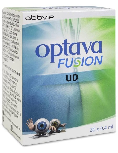 Optava Fusion Ud 30 Monodosis