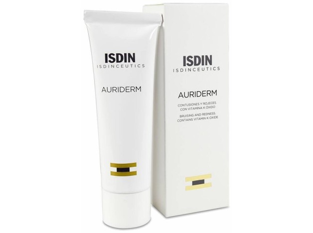 Isdinceutics  Auriderm Cream 50 Ml