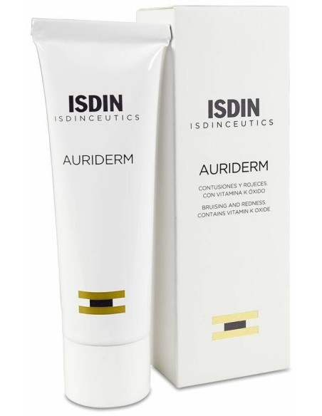 Isdinceutics  Auriderm Cream 50 Ml
