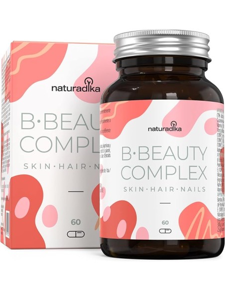 Naturadika B·Beauty Complex 60 Cápsulas