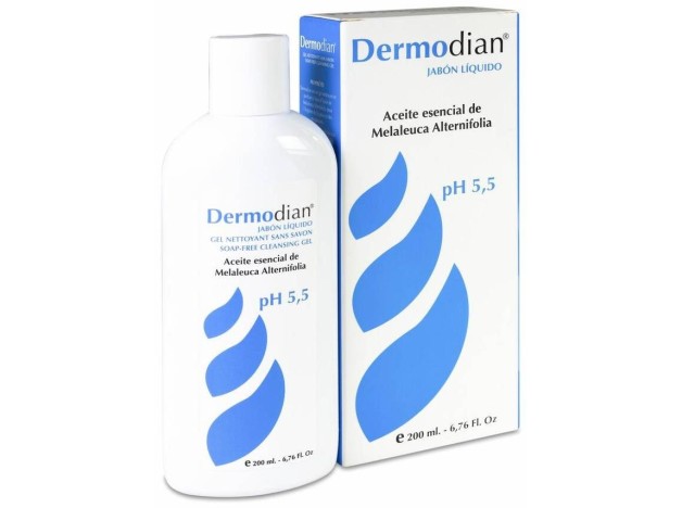 Dermodian Jabón Líquido, 200 Ml