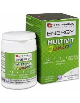 Forté Pharma Energy...