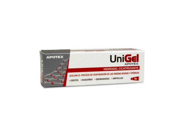 Apotex Unigel Hidrogel Cicatrizante, 5 G