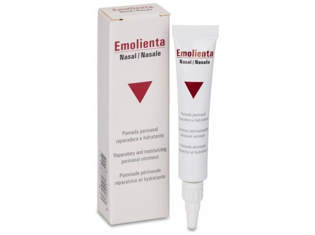 Emolienta Nasal Pda 10Ml