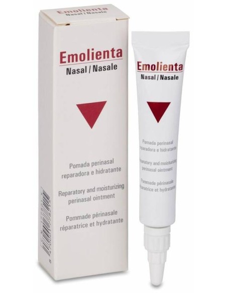 Emolienta Nasal Pda 10Ml