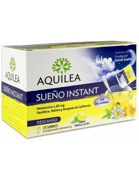 Aquilea Sueño Instant, 25 Sobres