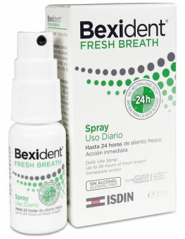 Isdin Bexident Fresh Breath...