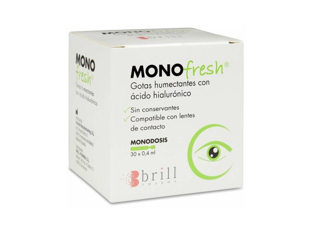 Mono Fresh Gotas Humectantes 30Udsx0_4Ml