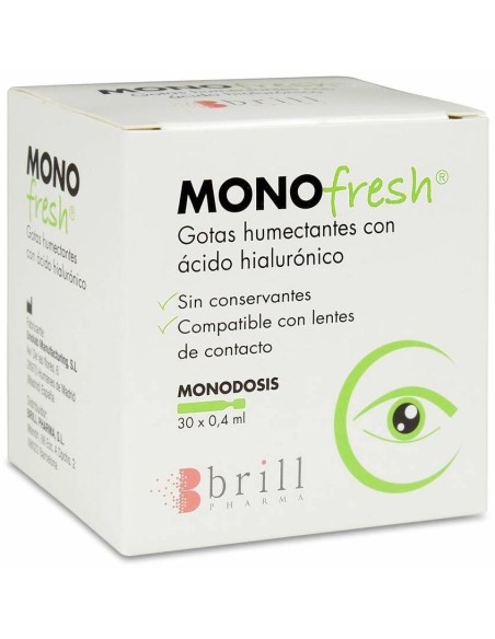 Mono Fresh Gotas Humectantes 30Udsx0_4Ml